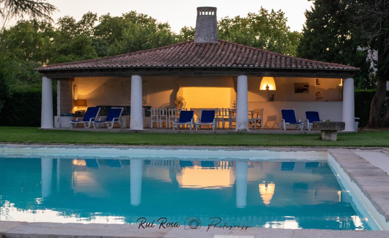 Casas Da Piedade Villa Azinhaga Exterior foto