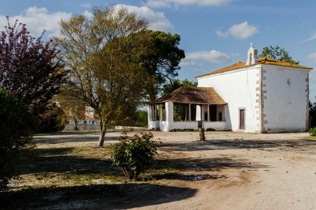 Casas Da Piedade Villa Azinhaga Exterior foto